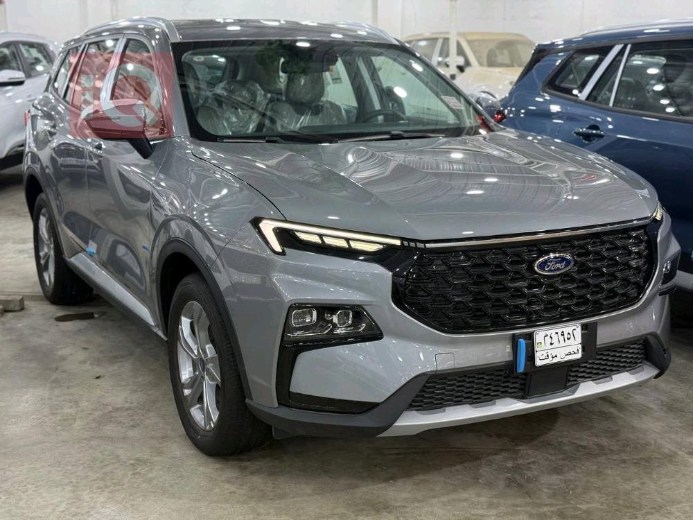 Ford Territory